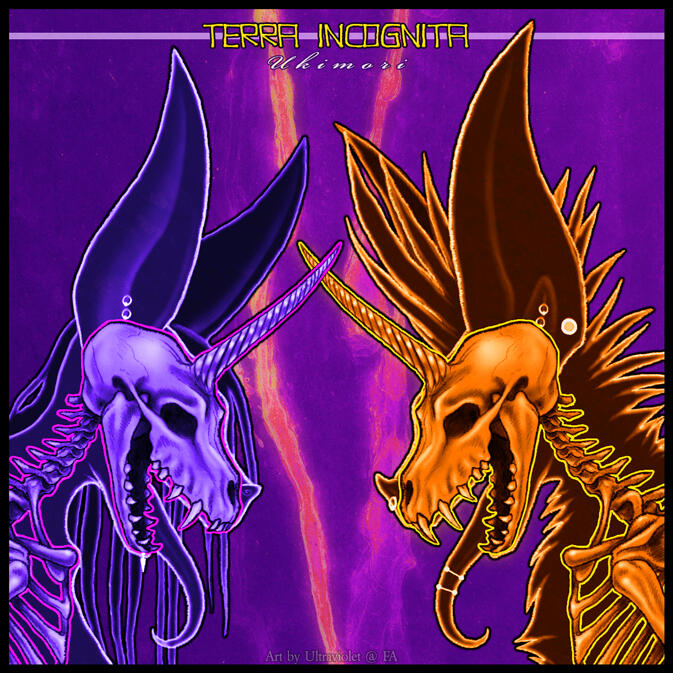 Ukimori : Mock CD Art Ukimori : Mock CD Art