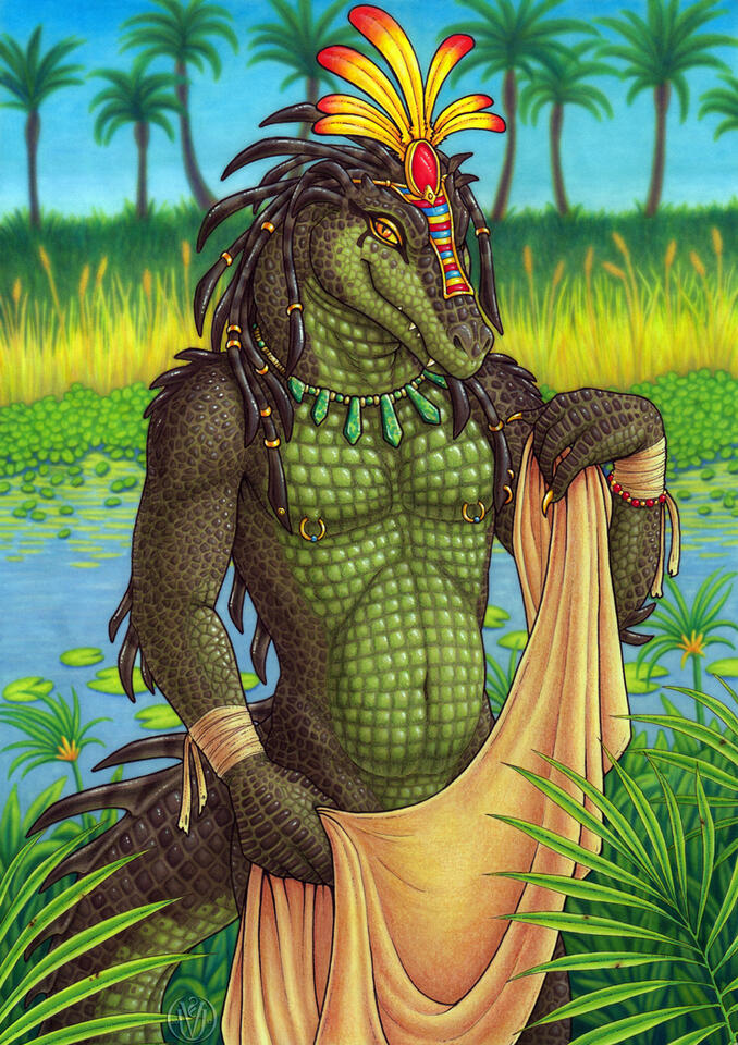 King of the Nile King of the Nile